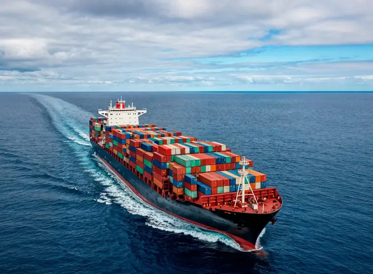 Sea Freight & Containers Sea Freight & Containers