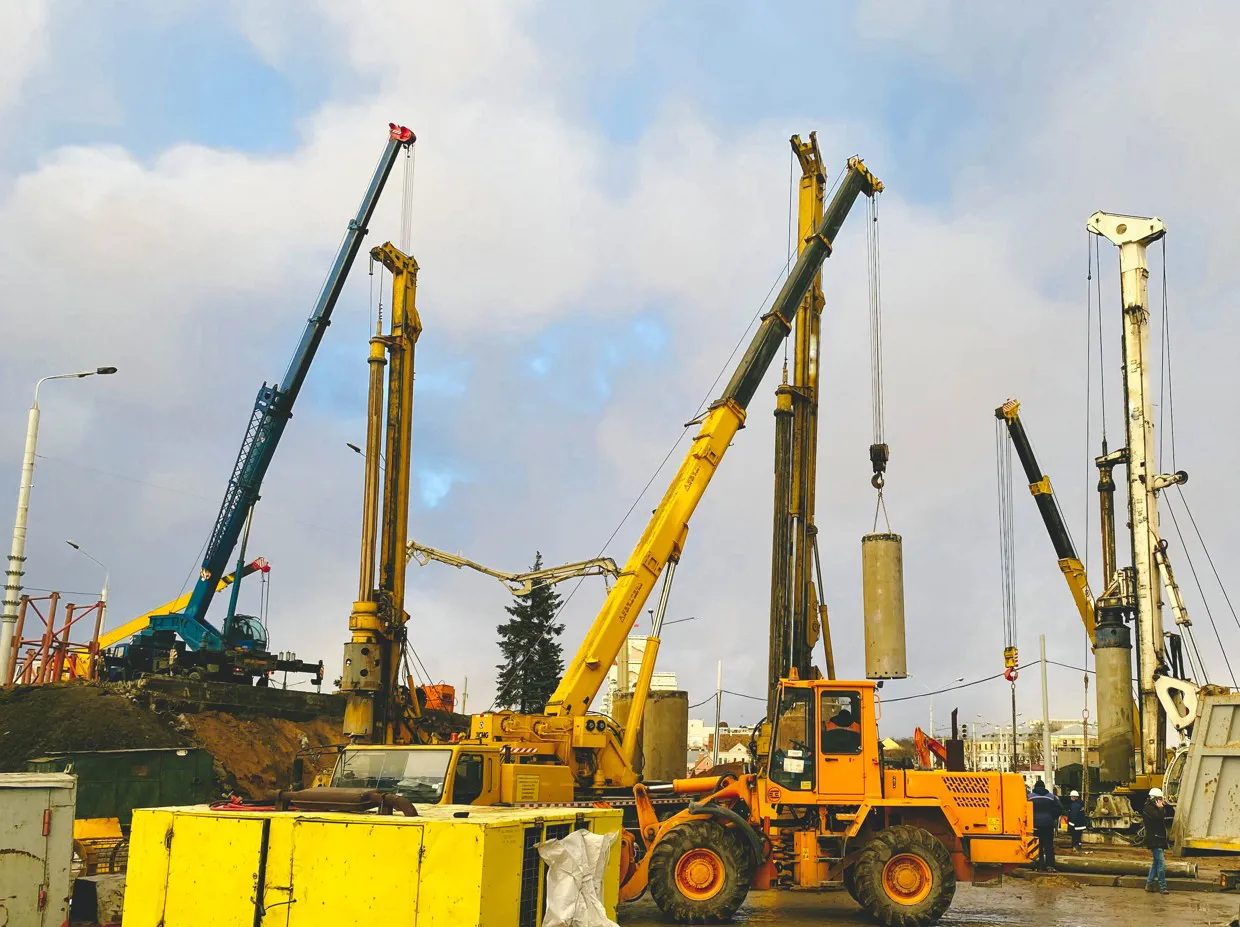 Mining & Heavy Industry