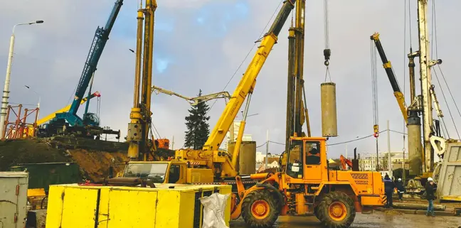Mining & Heavy Industry Mining & Heavy Industry