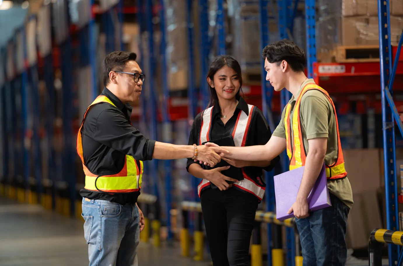 Supplier Identification & Verification