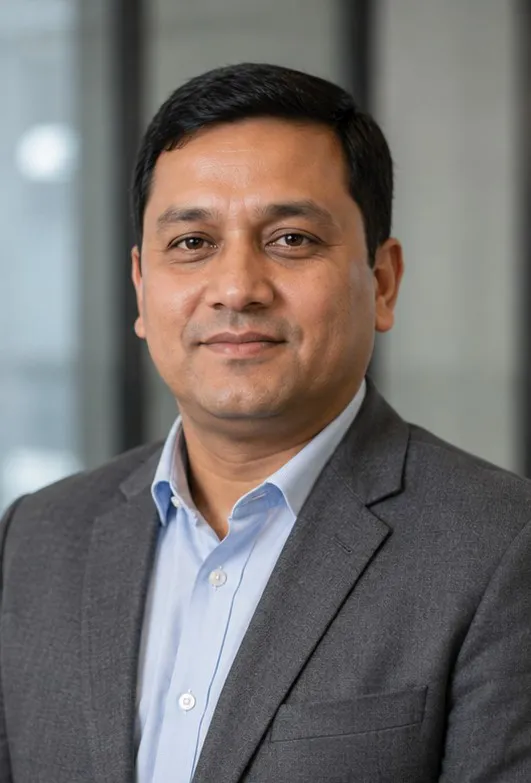 Suman Karki
