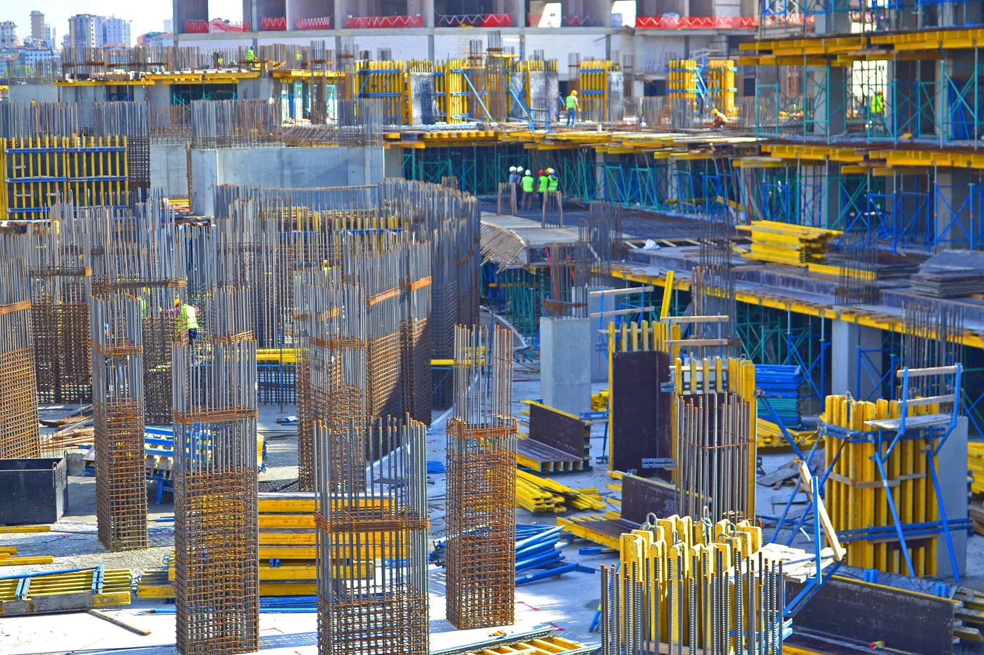 Construction