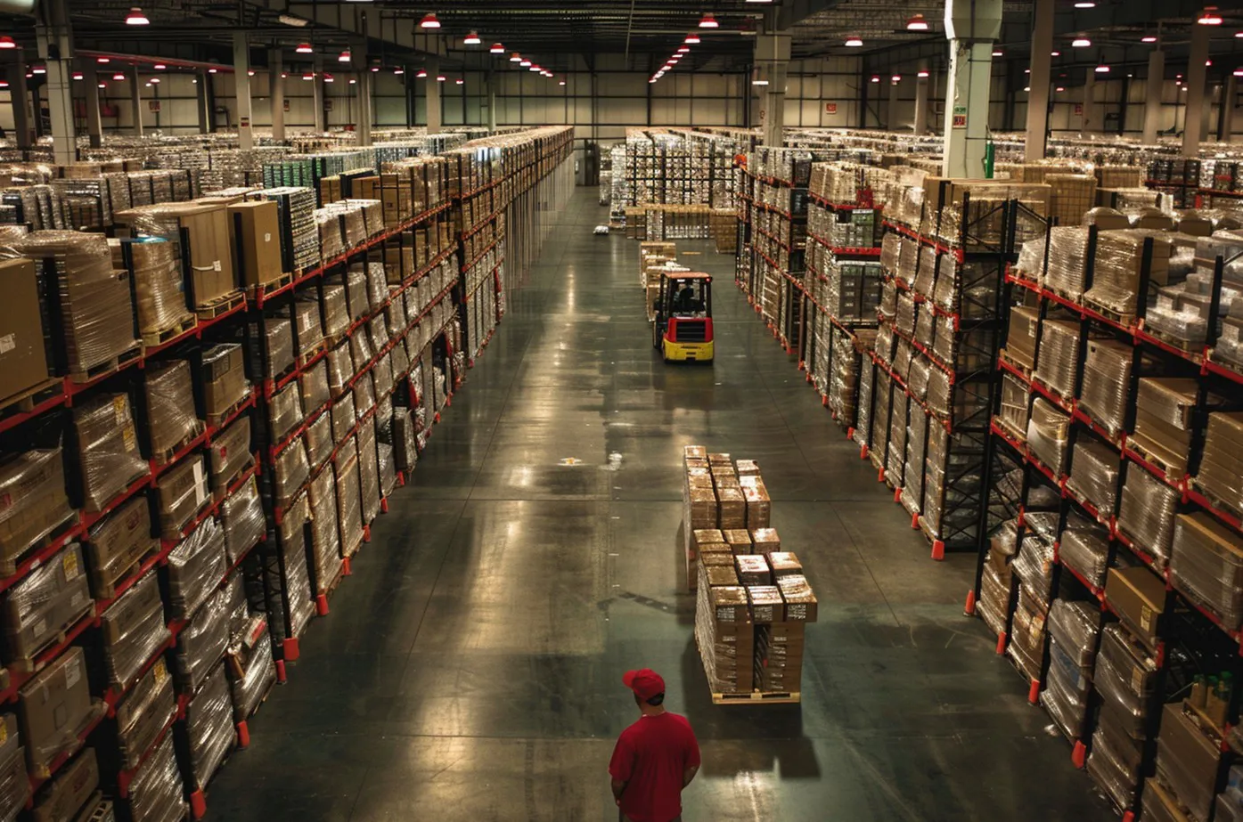 Warehousing & Storage