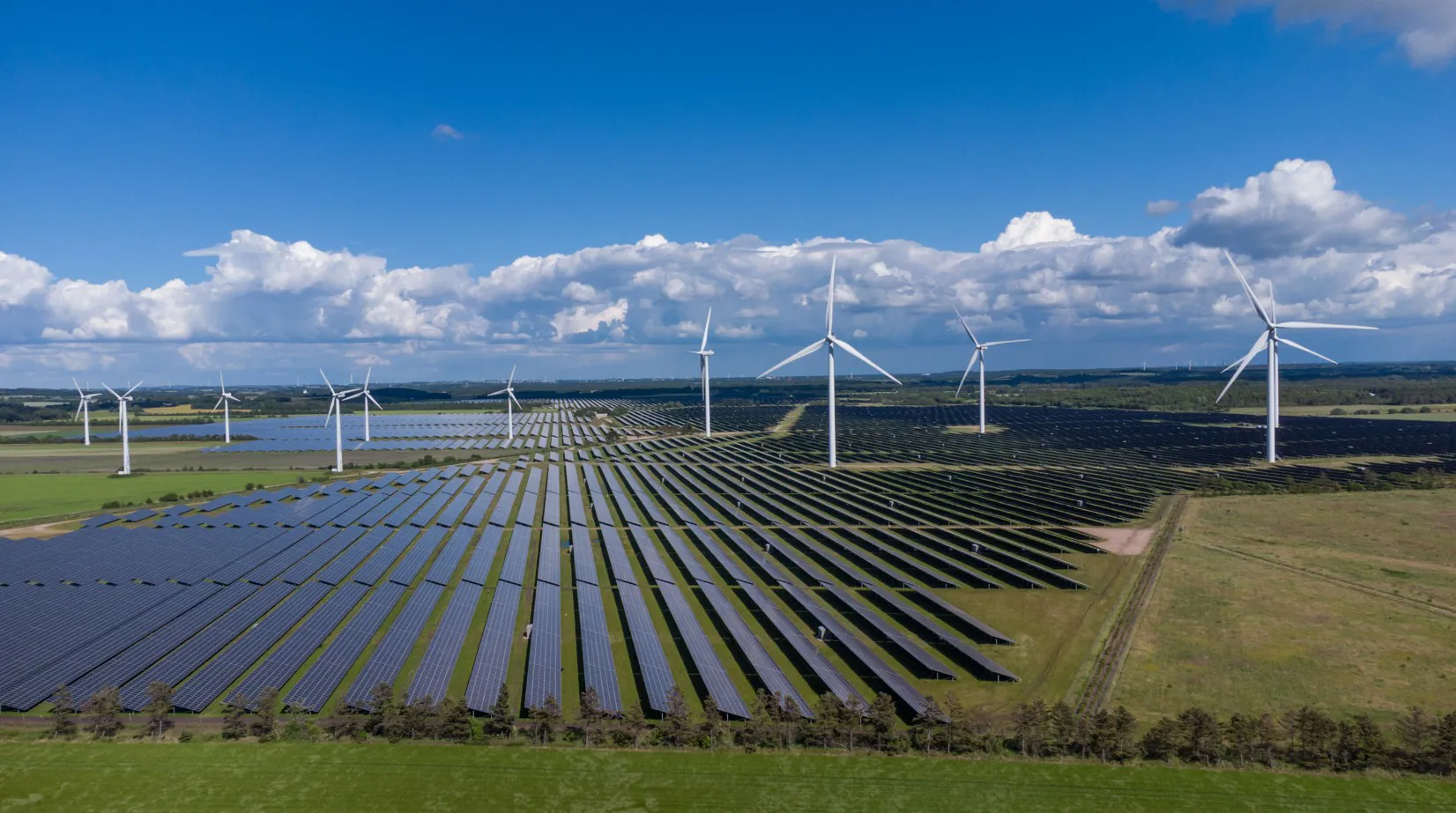 Energy & Infrastructure