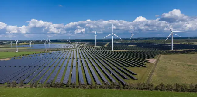 Energy & Infrastructure Energy & Infrastructure