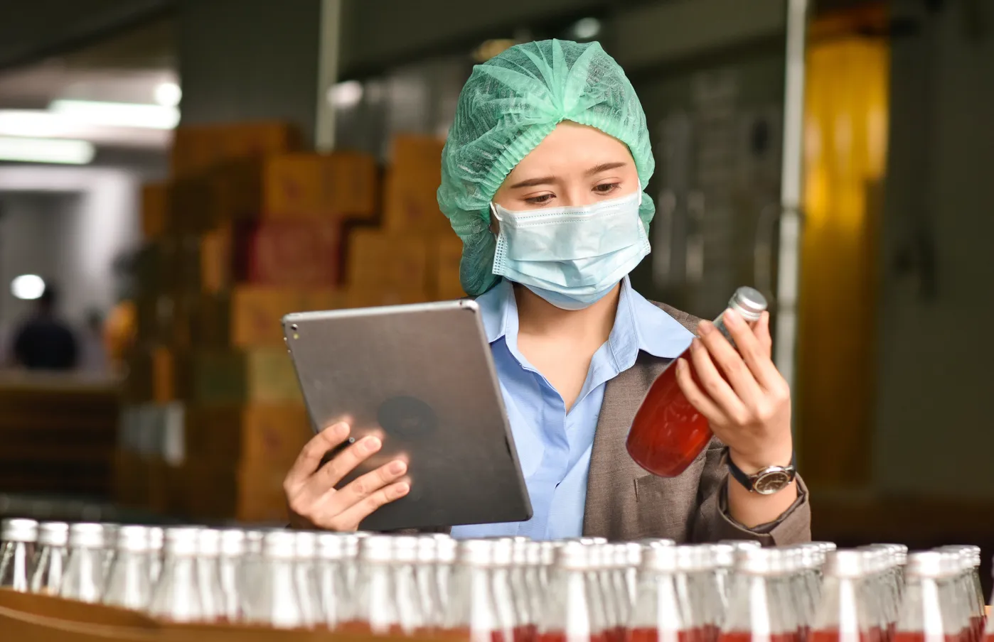 Quality Inspection